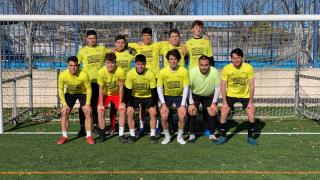 Equipos Fútbol 7 /2021-22